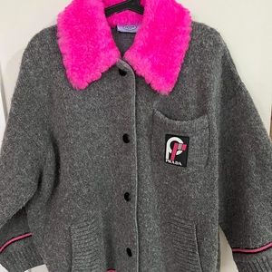 Prada wool jacket